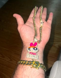 Prndant And Necklace