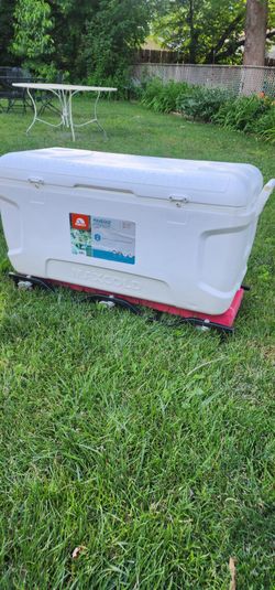 IGLOO MAXCOLD CONTOUR COOLER