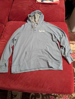 Seahawks jersey size xl mens