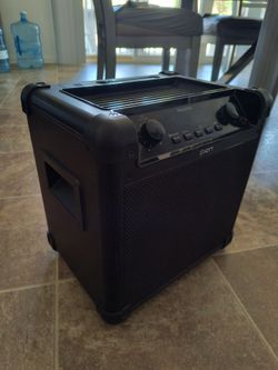Ion Audio Tailgater Bluetooth Speaker