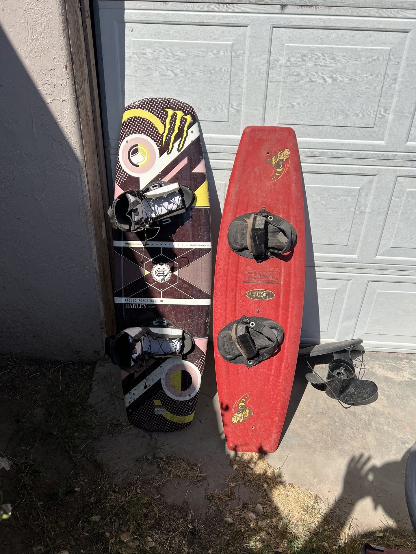 Wake Boards