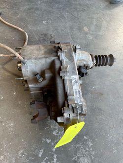 Jeep Wrangler TJ LJ 231j Transfer Case OEM 1997 through 2006 23 Spline