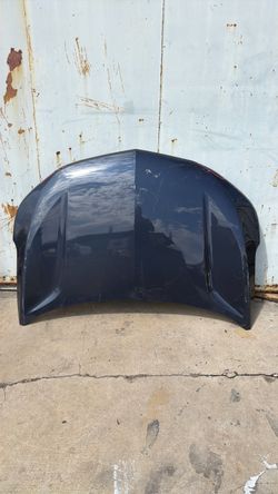 Chevrolet equinox hood 2018 2019 2020 2021 2022 2023 2024