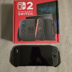 Nintendo Switch 2