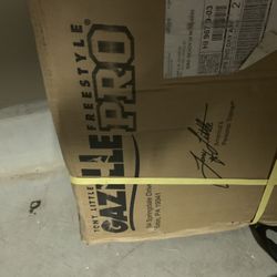 Gazelle Freestyle Pro Workout Machine