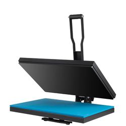 16" x 24" Clamshell Heat Press Machine for T-Shirt Digital Transfer Sublimation