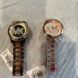 Michael Kors Woman’s Watch