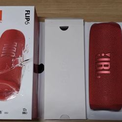 Jbl Flip 6 Speaker