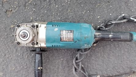 Makita big grinder