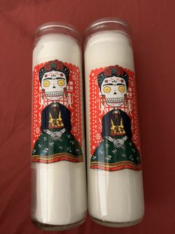 Frida candle