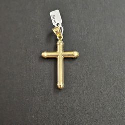 14k Gold Pendant 