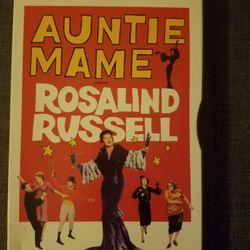 Rosalind Russell Dvd