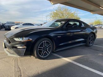 2021 Ford Mustang