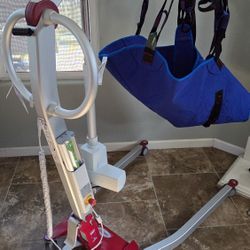 Etac Molift Smart 150 Portable Hoist 