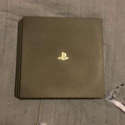 PS4 Pro 1tb