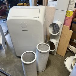 Hisense 8,000 BTU Air Conditioner