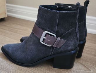 Allsaints booties