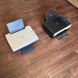 2 Dell Printers