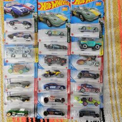 Hotwheels $3