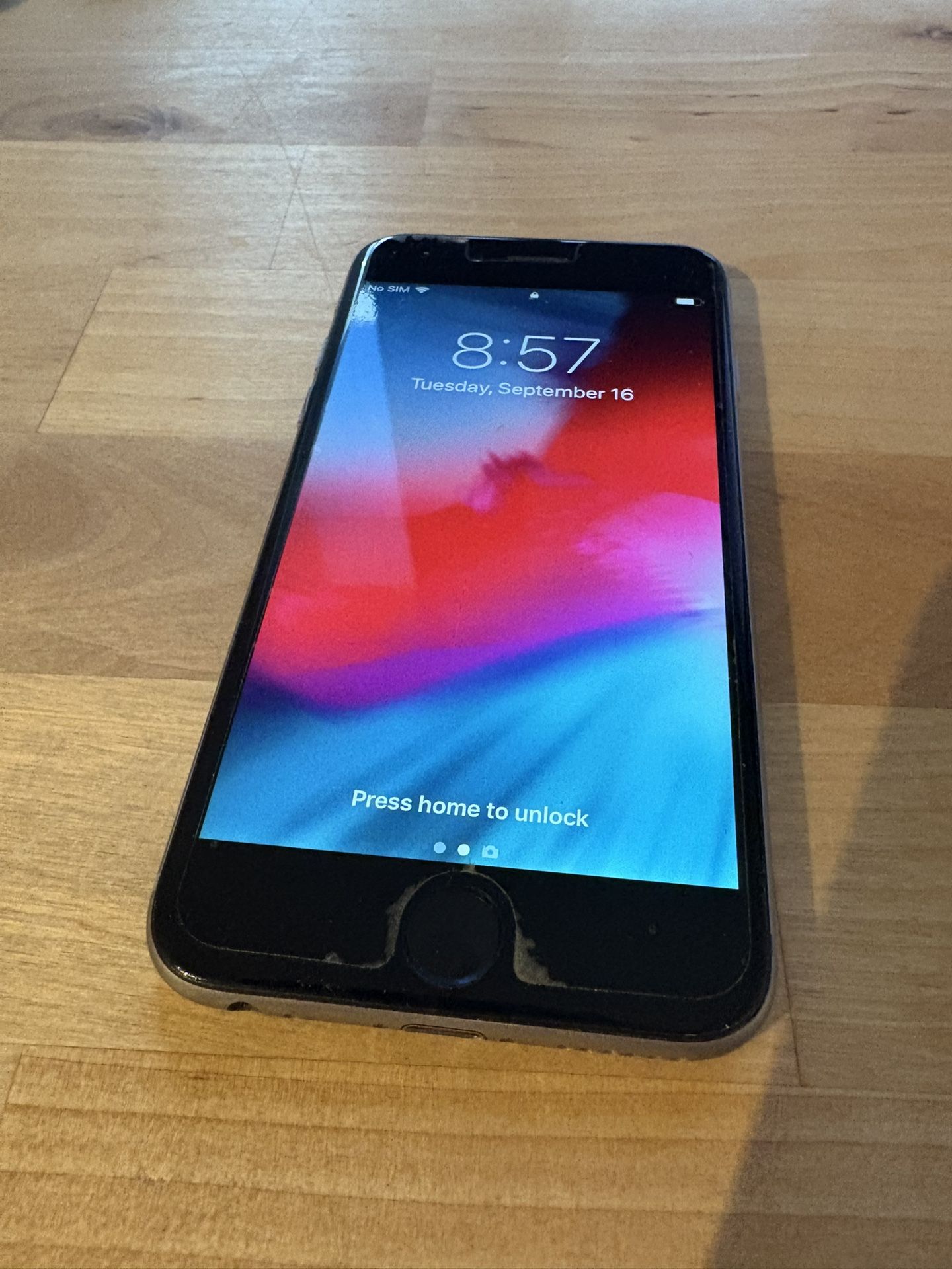 iPhone 6, 16 Gb, Space Gray