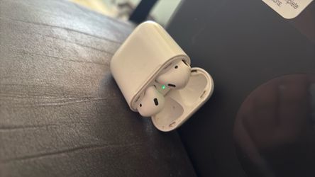 AirPods 2nd gen