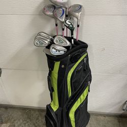 Women’s Golf Clubs