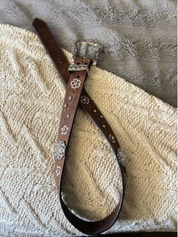 Ariat belt