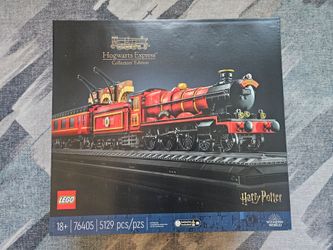 Lego Harry Potter 76405 Hogwarts Express Collectors Edition New/Sealed