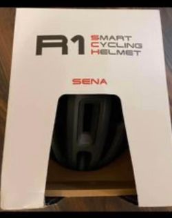 Sena R1 Smart Cycling Helmet with Bluetooth