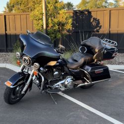 2013 Harley Davidson Electra Glide Ultra Limited