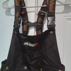 Viking Men's Overalls- waterproof  Like New!!!