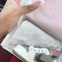 Brand New Baby Shoes 