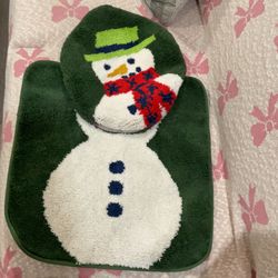 Bath mat and top