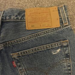 Levi’s Jean Shorts Vintage 