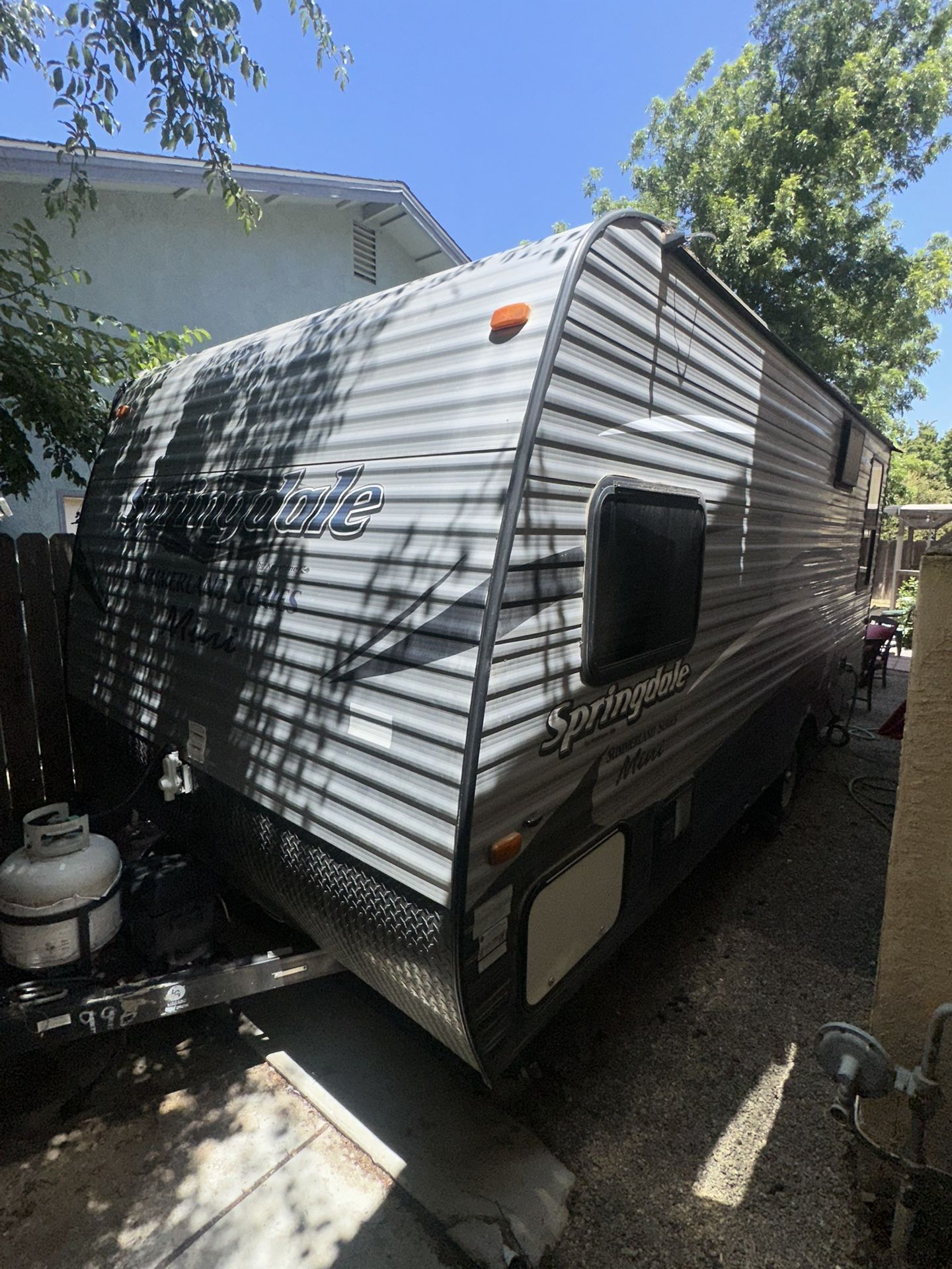 🌟 For Sale: 2017 Keystone Springdale – Loaded & Adventure‑Ready! 🌟