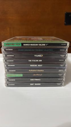 PlayStation Games ($10 Each)