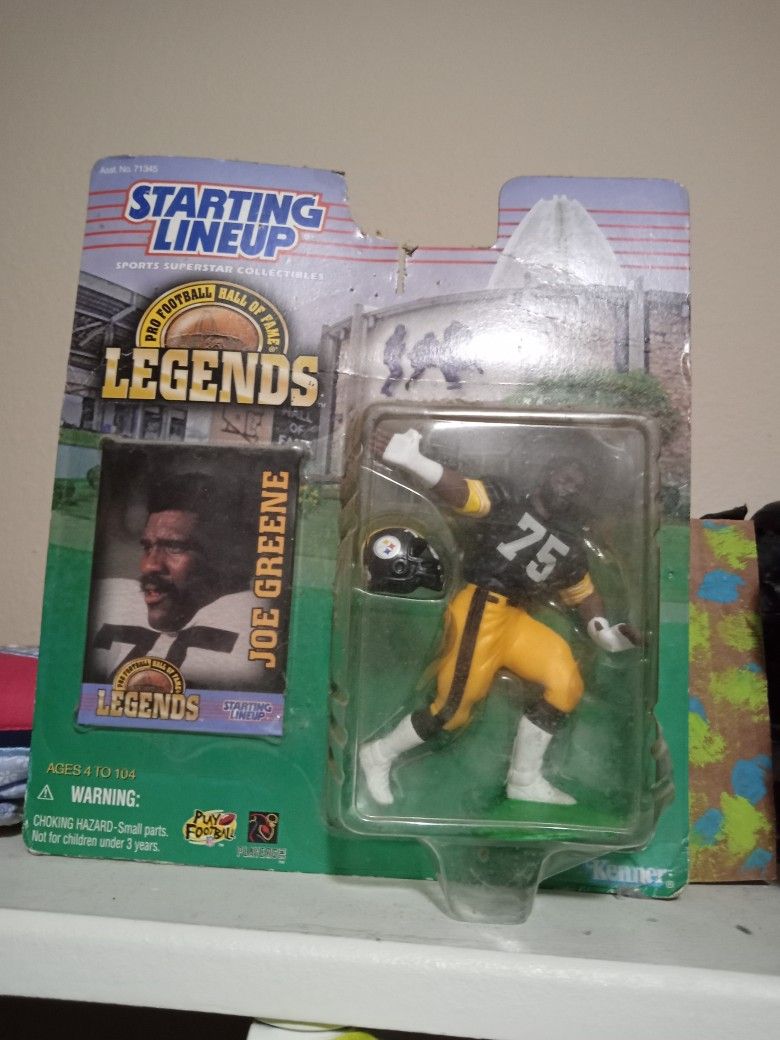 Pittsburgh Steelers & Various NFL & NBA Lego Figures for Sale in Meadville,  PA - OfferUp