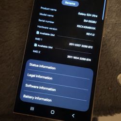 S24 Ultra 256GB Unlocked