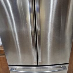 GE French Door Refrigerator 