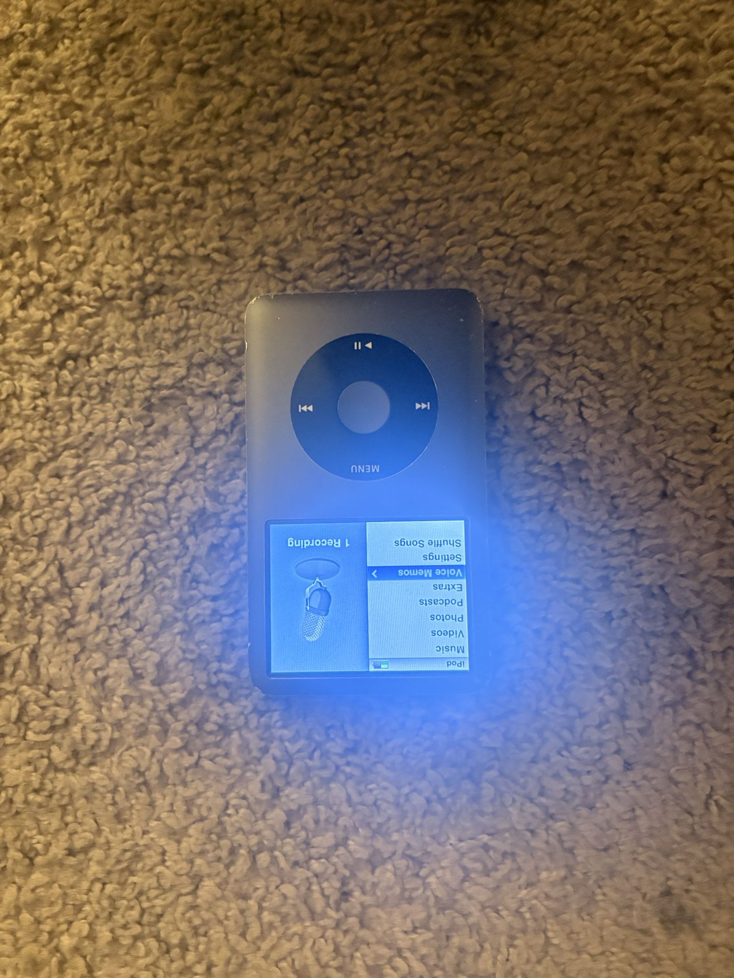 Apple iPod Classic 160gb