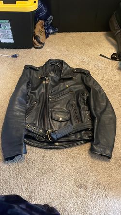 Men’s motorcycle jacket