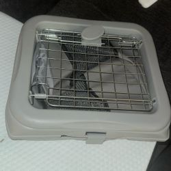 Sport Pet Designs 22.5-inch Collapsible Pop-up Dog Kennel, Gray, Small