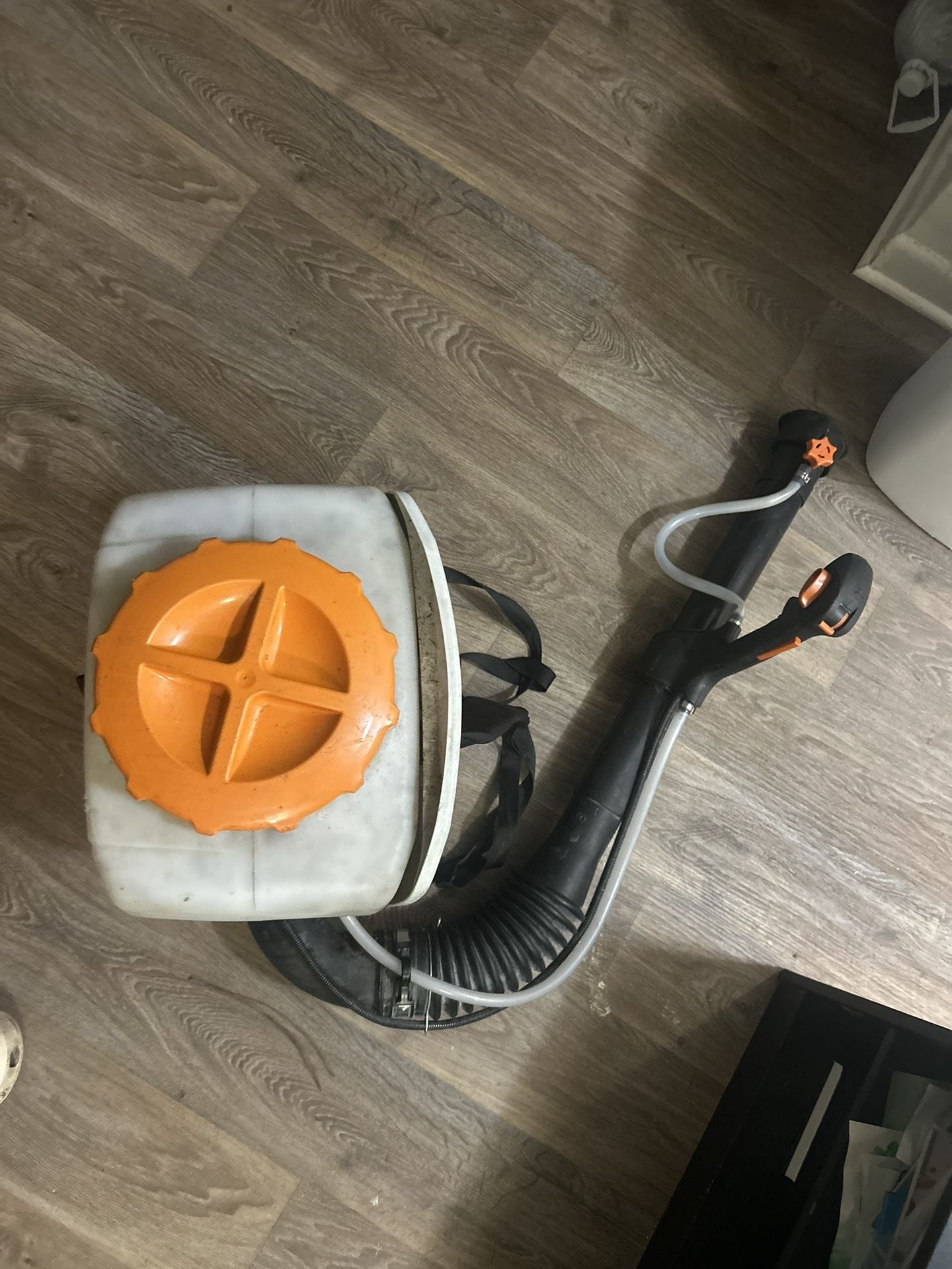 Stihl SR200 Blower