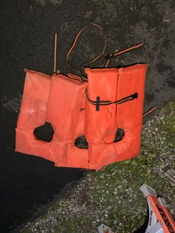 Life Jackets
