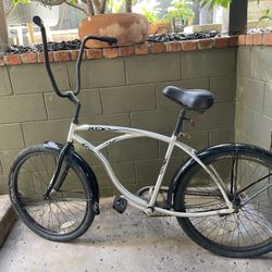 Drakes Beach Cruiser