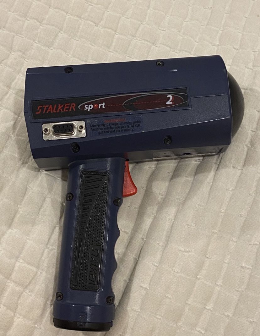 Stalker Sports 2 Radar Gun