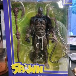 McFarlane Toys Raven Spawn