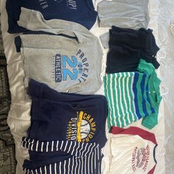 Kids Shirts Size 5-6