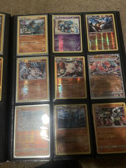 Lot of Pokemon cards pt 2