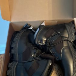 Rocky Alpha Force Waterproof Public Service Boot 11.5 men’s